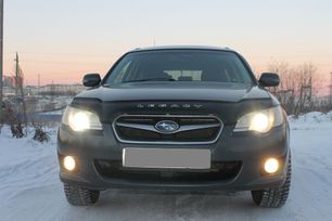 Subaru Legacy, 2008 г., Иркутск