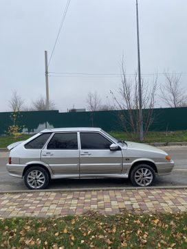 ВАЗ (Лада) 2114, 2007 г., Волгоград