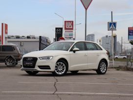 Audi A3, 2014 г., Самара