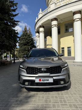 Kia Sorento, 2020 г., Новокузнецк