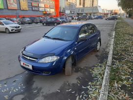 Chevrolet Lacetti, 2008 г., Челябинск