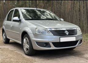 Renault Logan, 2011 г., Нижний Новгород