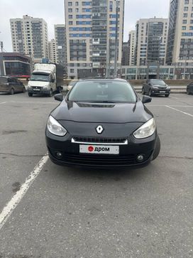 Renault Fluence, 2012 г., Казань