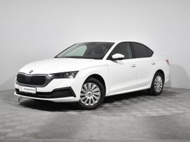 Skoda Octavia, 2021 г., Санкт-Петербург