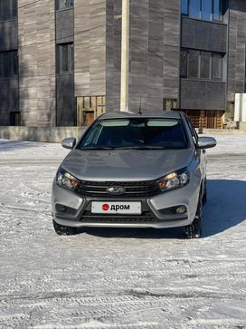 ВАЗ (Лада) Vesta, 2021 г., Иркутск