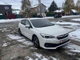 Subaru Impreza, 2020 г., Омск