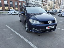 Volkswagen Sharan, 2012 г., Барнаул