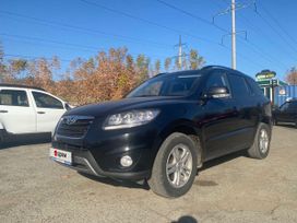 Hyundai Santa Fe, 2012 г., Пермь