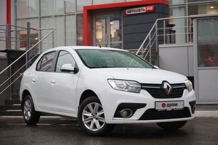 Renault Logan, 2021 г., Казань