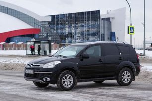 Citroen C-Crosser, 2010 г., Кемерово