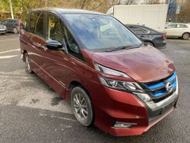 Nissan Serena, 2019 г., Москва