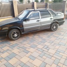 ВАЗ (Лада) 2115, 2008 г., Иркутск