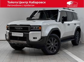 Toyota Land Cruiser Prado, 2024 г., Хабаровск
