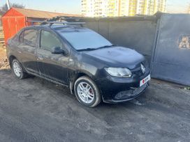 Renault Logan, 2015 г., Новосибирск