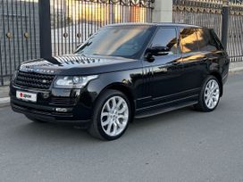 Land Rover Range Rover, 2014 г., Екатеринбург