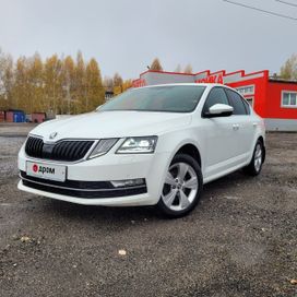 Skoda Octavia, 2020 г., Нижний Новгород