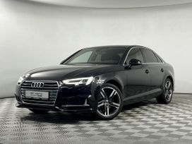 Audi A4, 2019 г., Краснодар