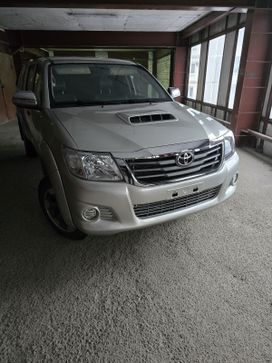 Toyota Hilux, 2013 г., Новокузнецк