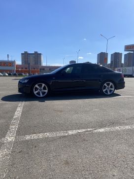 Audi A4, 2019 г., Казань