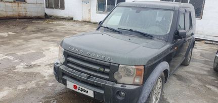 Land Rover Discovery, 2007 г., Челябинск