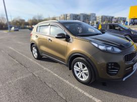 Kia Sportage, 2016 г., Новокузнецк