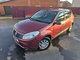 Renault Sandero, 2012 г., Иркутск