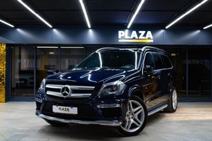 Mercedes-Benz GL-класс, 2013 г., Уфа
