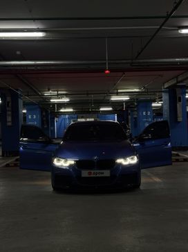 BMW 3, 2016 г., Москва