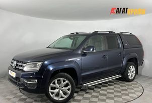 Volkswagen Amarok, 2017 г., Волгоград