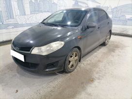 Chery Bonus, 2013 г., Самара