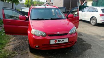 Honda HR-V, 2005 г., Челябинск