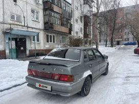 ВАЗ (Лада) 2115, 2007 г., Кемерово