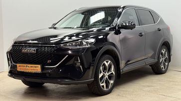 Haval F7, 2022 г., Киров