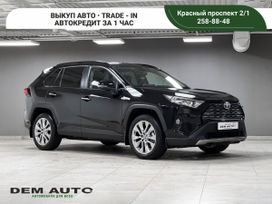 Toyota RAV4, 2019 г., Новосибирск