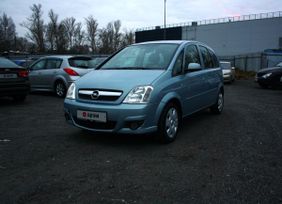 Opel Meriva, 2007 г., Нижний Новгород