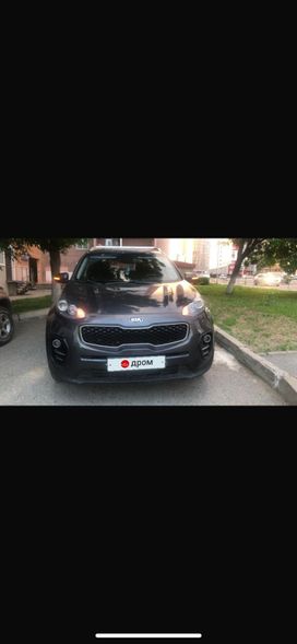 Kia Sportage, 2016 г., Уфа