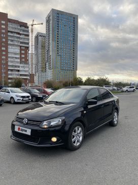 Volkswagen Polo, 2011 г., Екатеринбург