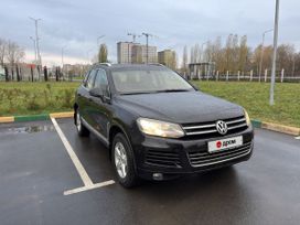 Volkswagen Touareg, 2011 г., Нижний Новгород