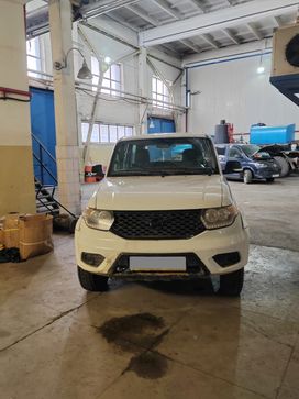 УАЗ Patriot, 2023 г., Новокузнецк