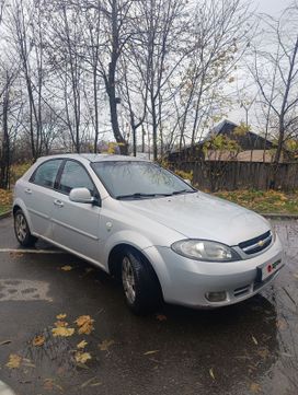Chevrolet Lacetti, 2010 г., Санкт-Петербург
