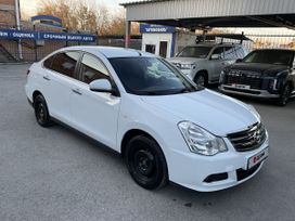 Nissan Almera, 2018 г., Ростов-на-Дону