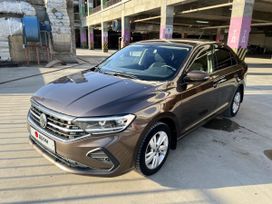 Volkswagen Polo, 2021 г., Самара