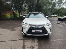 Lexus RX, 2016 г., Красноярск