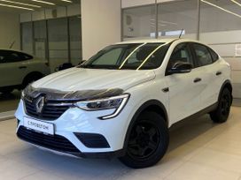 Renault Arkana, 2021 г., Новосибирск