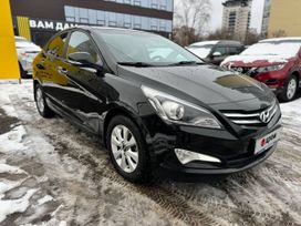 Hyundai Solaris, 2016 г., Пермь