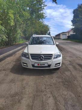 Mercedes-Benz GLK-класс, 2011 г., Иркутск