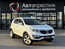Kia Sportage, 2011 г., Волгоград
