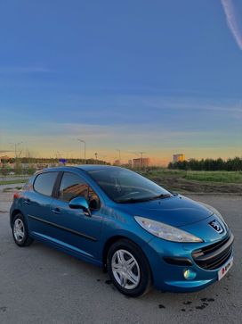 Peugeot 207, 2008 г., Тюмень