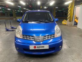 Nissan Note, 2006 г., Екатеринбург