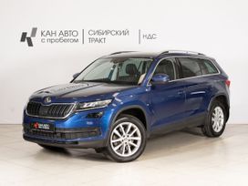 Skoda Kodiaq, 2020 г., Казань